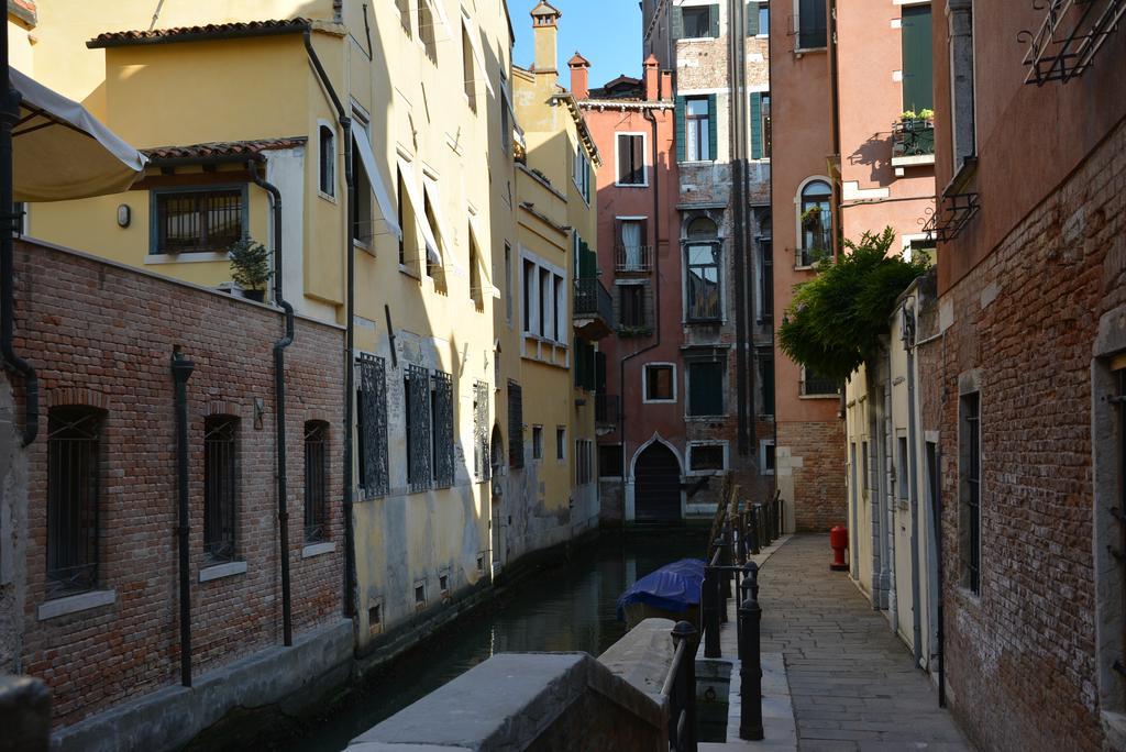 圣马可设计套房旅馆 威尼斯 外观 照片